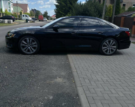 Ауди А6 2019 в Луцке на Automoto.ua Черный Ауди А6, объемом двигателя 1.98 л и пробегом 117 тыс. км за 33499 $, фото 20 на Automoto.ua