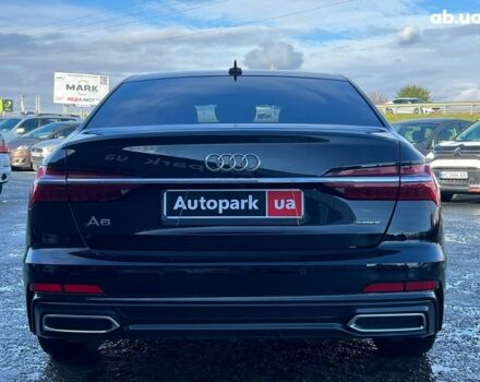 Черный Ауди А6, объемом двигателя 3 л и пробегом 111 тыс. км за 35990 $, фото 6 на Automoto.ua