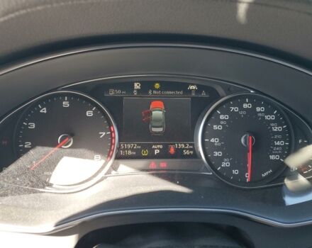 Черный Ауди А6, объемом двигателя 2 л и пробегом 83 тыс. км за 23400 $, фото 8 на Automoto.ua