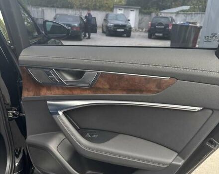 Ауді А6 2019 у Дніпро (Дніпропетровську) на Automoto.ua Чорний Ауді А6, об'ємом двигуна 3 л та пробігом 66 тис. км за 32900 $, фото 15 на Automoto.ua
