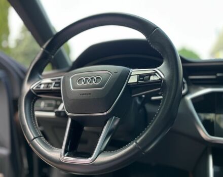 Черный Ауди А6, объемом двигателя 3 л и пробегом 77 тыс. км за 34999 $, фото 15 на Automoto.ua