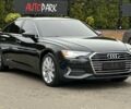 Черный Ауди А6, объемом двигателя 2 л и пробегом 38 тыс. км за 35000 $, фото 1 на Automoto.ua