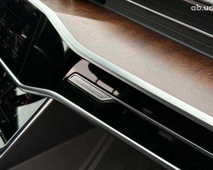 Черный Ауди А6, объемом двигателя 3 л и пробегом 60 тыс. км за 35990 $, фото 22 на Automoto.ua