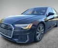 Черный Ауди А6, объемом двигателя 3 л и пробегом 414 тыс. км за 7500 $, фото 1 на Automoto.ua