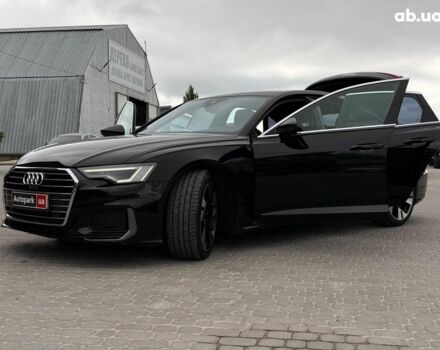 Черный Ауди А6, объемом двигателя 3 л и пробегом 60 тыс. км за 35990 $, фото 32 на Automoto.ua