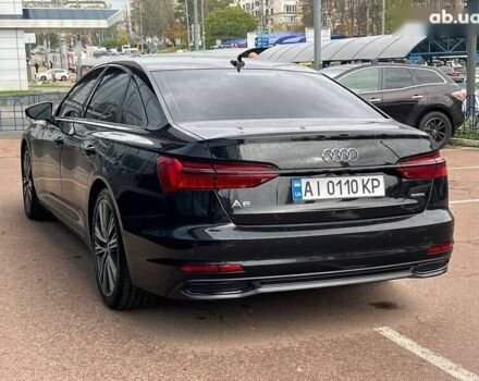Черный Ауди А6, объемом двигателя 2 л и пробегом 148 тыс. км за 28700 $, фото 4 на Automoto.ua