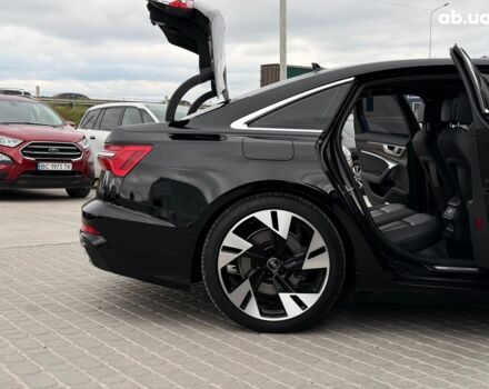 Черный Ауди А6, объемом двигателя 3 л и пробегом 60 тыс. км за 35990 $, фото 27 на Automoto.ua