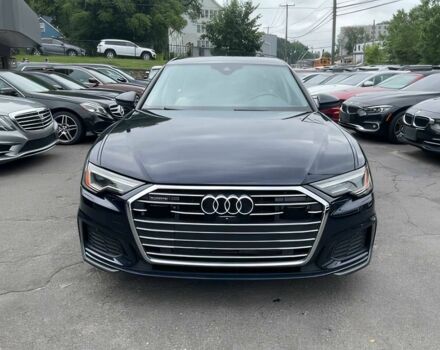 Черный Ауди А6, объемом двигателя 3 л и пробегом 40 тыс. км за 16000 $, фото 1 на Automoto.ua