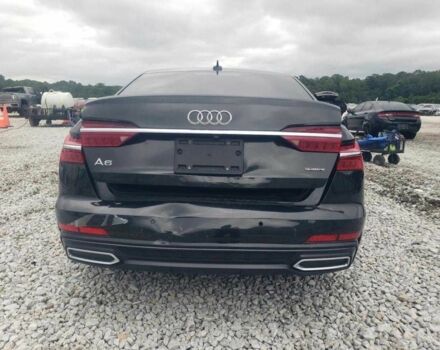 Черный Ауди А6, объемом двигателя 3 л и пробегом 120 тыс. км за 8000 $, фото 5 на Automoto.ua