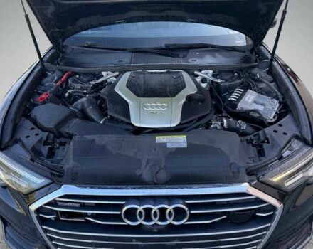 Черный Ауди А6, объемом двигателя 3 л и пробегом 414 тыс. км за 7500 $, фото 11 на Automoto.ua