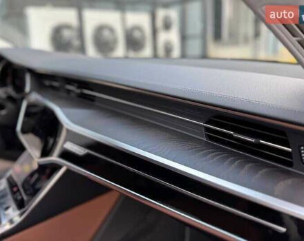 Черный Ауди А6, объемом двигателя 1.98 л и пробегом 99 тыс. км за 28000 $, фото 35 на Automoto.ua