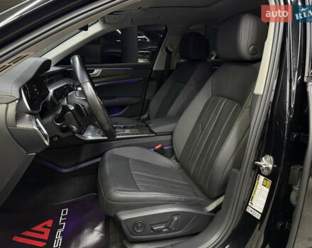 Чорний Ауді А6, об'ємом двигуна 2 л та пробігом 82 тис. км за 29500 $, фото 18 на Automoto.ua