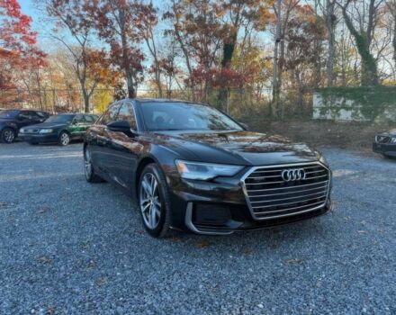 Чорний Ауді А6, об'ємом двигуна 3 л та пробігом 30 тис. км за 18900 $, фото 2 на Automoto.ua