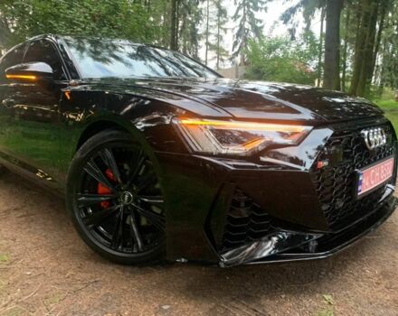 Черный Ауди А6, объемом двигателя 2 л и пробегом 81 тыс. км за 29950 $, фото 3 на Automoto.ua