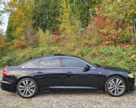 Чорний Ауді А6, об'ємом двигуна 3 л та пробігом 35 тис. км за 23000 $, фото 4 на Automoto.ua