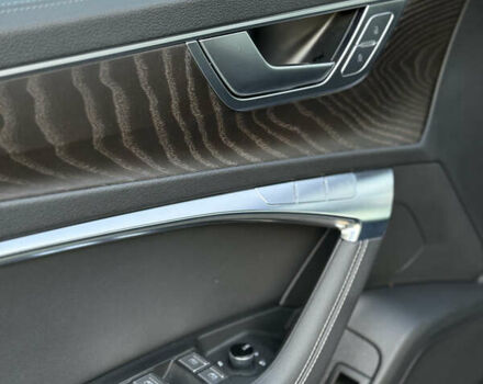 Черный Ауди А6, объемом двигателя 1.98 л и пробегом 92 тыс. км за 31000 $, фото 28 на Automoto.ua