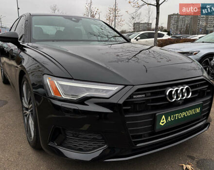 Черный Ауди А6, объемом двигателя 1.98 л и пробегом 127 тыс. км за 29900 $, фото 14 на Automoto.ua