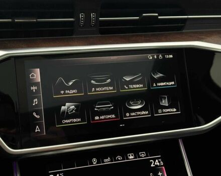 Черный Ауди А6, объемом двигателя 3 л и пробегом 80 тыс. км за 26500 $, фото 18 на Automoto.ua