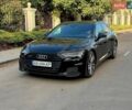 Черный Ауди А6, объемом двигателя 2.97 л и пробегом 193 тыс. км за 33500 $, фото 1 на Automoto.ua