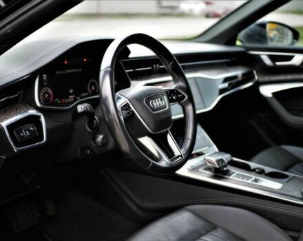 Черный Ауди А6, объемом двигателя 3 л и пробегом 33 тыс. км за 20000 $, фото 10 на Automoto.ua