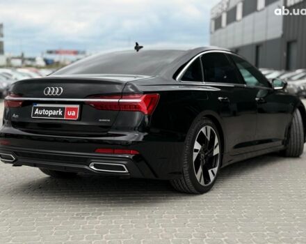 Черный Ауди А6, объемом двигателя 3 л и пробегом 60 тыс. км за 35990 $, фото 7 на Automoto.ua