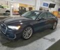 Черный Ауди А6, объемом двигателя 3 л и пробегом 112 тыс. км за 7900 $, фото 1 на Automoto.ua