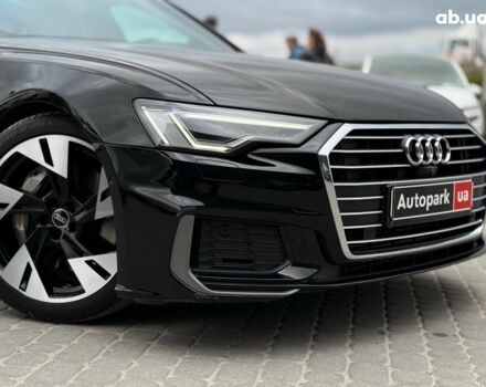 Черный Ауди А6, объемом двигателя 3 л и пробегом 60 тыс. км за 35990 $, фото 3 на Automoto.ua
