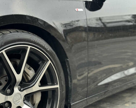 Черный Ауди А6, объемом двигателя 3 л и пробегом 142 тыс. км за 35000 $, фото 3 на Automoto.ua