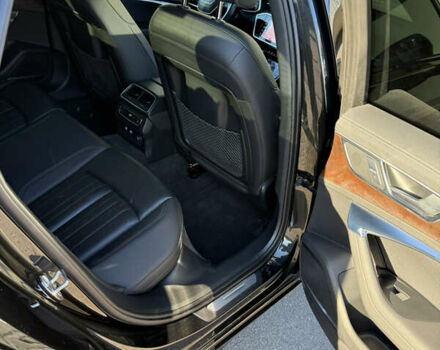 Черный Ауди А6, объемом двигателя 3 л и пробегом 103 тыс. км за 33700 $, фото 11 на Automoto.ua