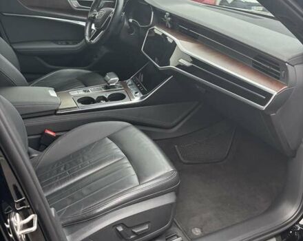 Черный Ауди А6, объемом двигателя 3 л и пробегом 66 тыс. км за 30999 $, фото 20 на Automoto.ua