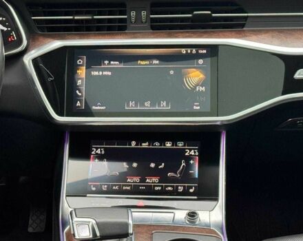 Черный Ауди А6, объемом двигателя 3 л и пробегом 80 тыс. км за 26500 $, фото 16 на Automoto.ua