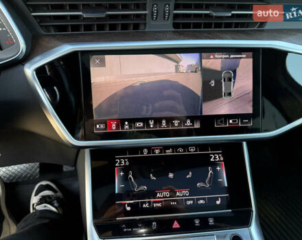 Черный Ауди А6, объемом двигателя 3 л и пробегом 103 тыс. км за 33700 $, фото 26 на Automoto.ua