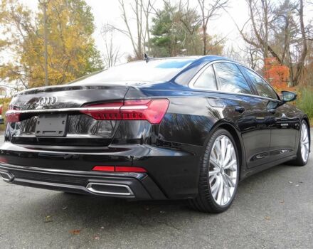 Черный Ауди А6, объемом двигателя 3 л и пробегом 49 тыс. км за 17300 $, фото 4 на Automoto.ua