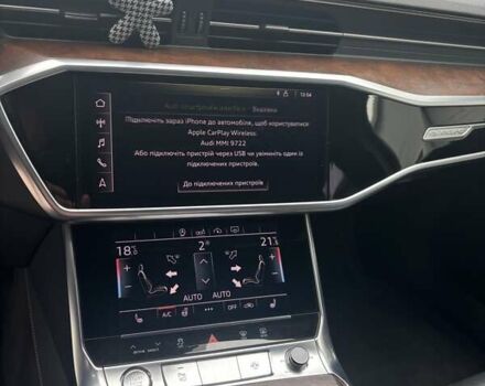 Ауді А6 2019 у Дніпро (Дніпропетровську) на Automoto.ua Чорний Ауді А6, об'ємом двигуна 3 л та пробігом 66 тис. км за 32900 $, фото 9 на Automoto.ua