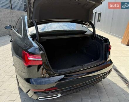 Черный Ауди А6, объемом двигателя 3 л и пробегом 178 тыс. км за 23500 $, фото 12 на Automoto.ua