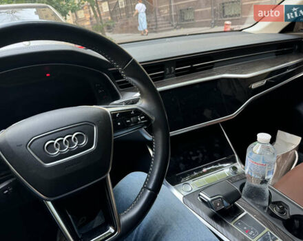 Ауди А6 2019 в Киеве на Automoto.ua Черный Ауди А6, объемом двигателя 1.98 л и пробегом 148 тыс. км за 31000 $, фото 2 на Automoto.ua