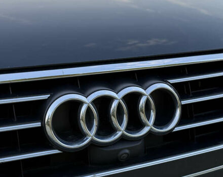 Черный Ауди А6, объемом двигателя 1.98 л и пробегом 92 тыс. км за 31000 $, фото 15 на Automoto.ua