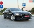 Черный Ауди А6, объемом двигателя 2.97 л и пробегом 215 тыс. км за 33000 $, фото 1 на Automoto.ua
