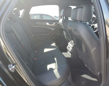 Черный Ауди А6, объемом двигателя 2 л и пробегом 83 тыс. км за 23400 $, фото 9 на Automoto.ua