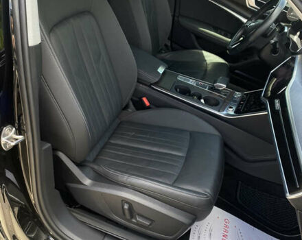 Ауди А6 2019 в Луцке на Automoto.ua Черный Ауди А6, объемом двигателя 1.98 л и пробегом 117 тыс. км за 33499 $, фото 21 на Automoto.ua