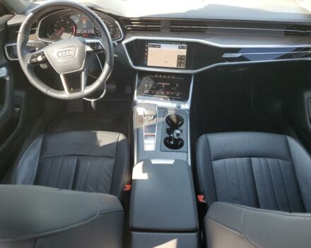 Черный Ауди А6, объемом двигателя 2 л и пробегом 83 тыс. км за 23400 $, фото 7 на Automoto.ua