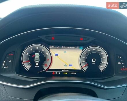 Ауді А6 2019 у Львові на Automoto.ua Чорний Ауді А6, об'ємом двигуна 3 л та пробігом 111 тис. км за 35990 $, фото 21 на Automoto.ua
