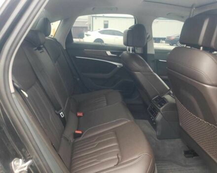 Черный Ауди А6, объемом двигателя 3 л и пробегом 120 тыс. км за 8000 $, фото 8 на Automoto.ua