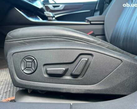 Черный Ауди А6, объемом двигателя 3 л и пробегом 111 тыс. км за 35990 $, фото 20 на Automoto.ua