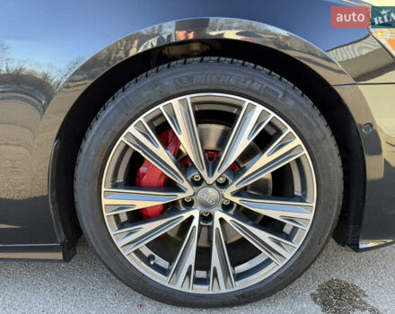 Черный Ауди А6, объемом двигателя 3 л и пробегом 103 тыс. км за 33700 $, фото 30 на Automoto.ua