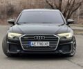 Черный Ауди А6, объемом двигателя 3 л и пробегом 80 тыс. км за 26500 $, фото 1 на Automoto.ua