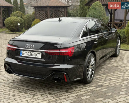 Черный Ауди А6, объемом двигателя 3 л и пробегом 234 тыс. км за 29000 $, фото 5 на Automoto.ua