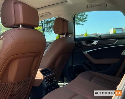 Черный Ауди А6, объемом двигателя 3 л и пробегом 92 тыс. км за 41000 $, фото 10 на Automoto.ua