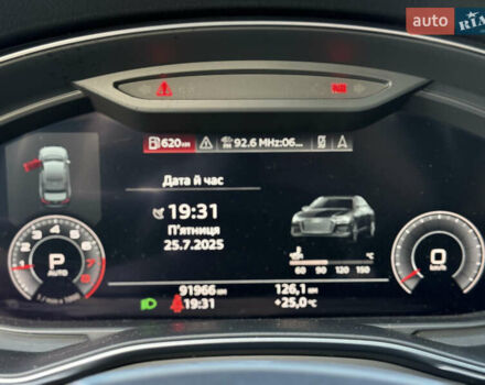 Черный Ауди А6, объемом двигателя 1.98 л и пробегом 92 тыс. км за 31000 $, фото 41 на Automoto.ua