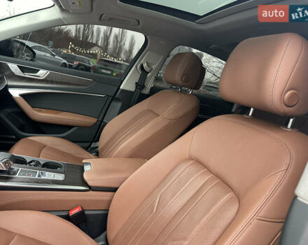 Черный Ауди А6, объемом двигателя 1.98 л и пробегом 152 тыс. км за 27900 $, фото 33 на Automoto.ua